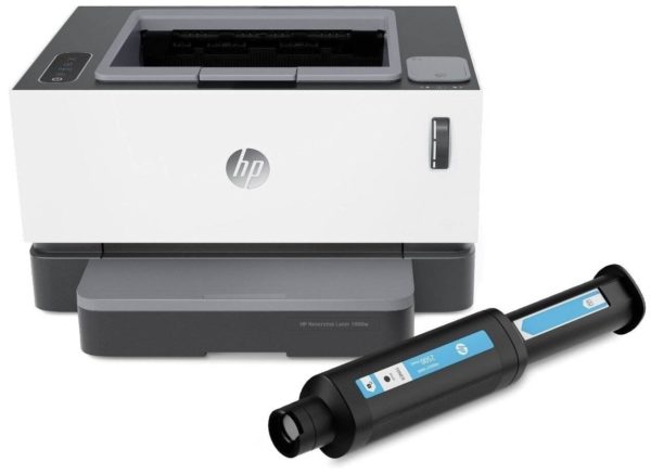 Принтер лазерный HP Neverstop Laser 1000w, ч/б, A4