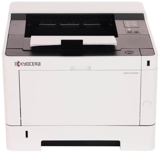 Принтер лазерный KYOCERA ECOSYS P2335dn, ч/б, A4 - назначение: для небольшого офиса