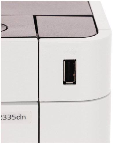 Принтер лазерный KYOCERA ECOSYS P2335dn, ч/б, A4
