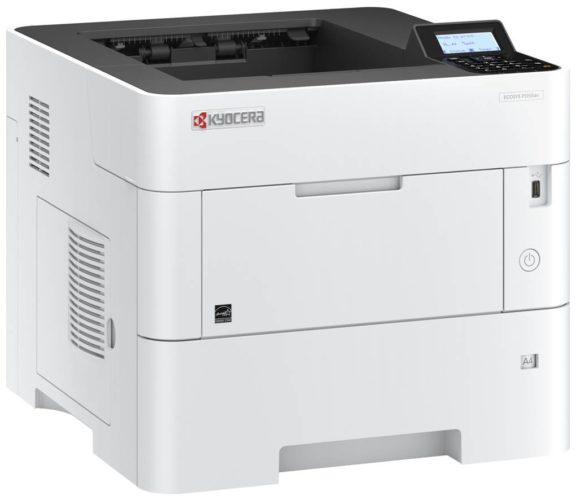 Принтер лазерный KYOCERA ECOSYS P3150dn, ч/б, A4 - назначение: для большого офиса