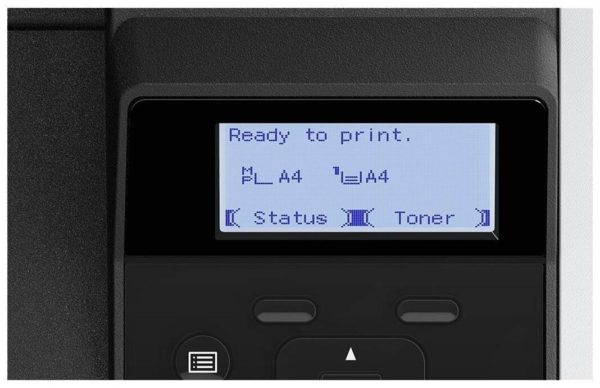 Принтер лазерный KYOCERA ECOSYS P3150dn, ч/б, A4 - макс. формат печати: A4 (210 × 297 мм)