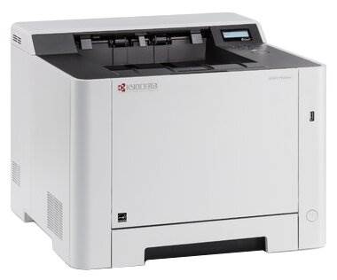 Принтер лазерный KYOCERA ECOSYS P5021cdn, цветн., A4 - назначение: для небольшого офиса