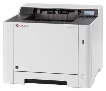 Принтер лазерный KYOCERA ECOSYS P5021cdn, цветн., A4 - печать: цветная лазерная