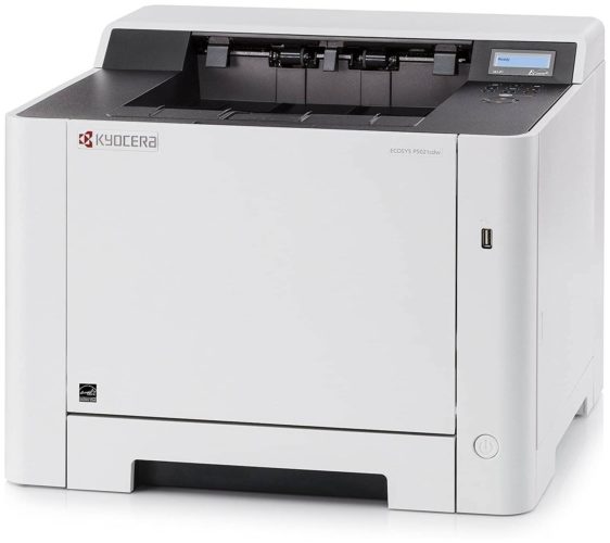 Принтер лазерный KYOCERA ECOSYS P5021cdw, цветн., A4 - печать: цветная лазерная