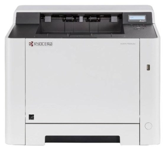 Принтер лазерный KYOCERA ECOSYS P5026cdw, цветн., A4 - назначение: для среднего офиса