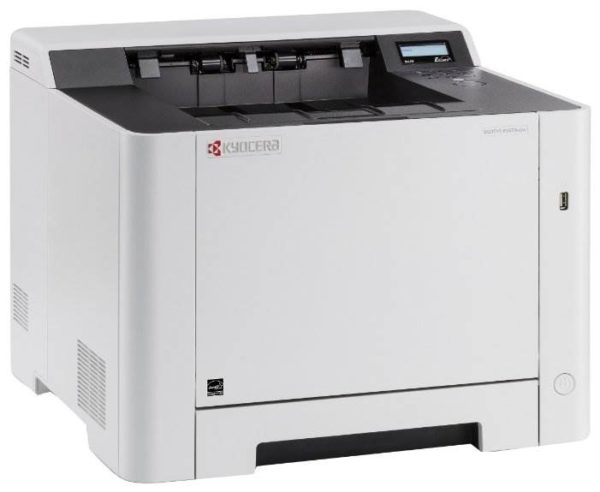 Принтер лазерный KYOCERA ECOSYS P5026cdw, цветн., A4 - печать: цветная лазерная