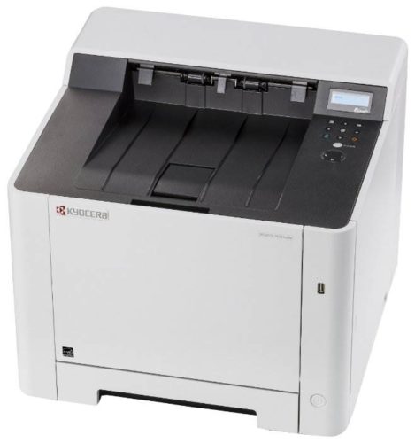 Принтер лазерный KYOCERA ECOSYS P5026cdw, цветн., A4 - скорость: 26 стр/мин (цветн. А4)