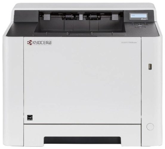 Принтер лазерный KYOCERA ECOSYS P5026cdw, цветн., A4 - макс. формат печати: A4 (210 × 297 мм)