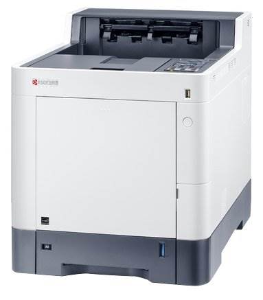 Принтер лазерный KYOCERA ECOSYS P6235cdn, цветн., A4 - назначение: для большого офиса