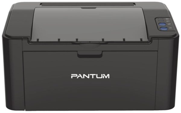 Принтер лазерный Pantum P2207, ч/б, A4 - назначение: для небольшого офиса