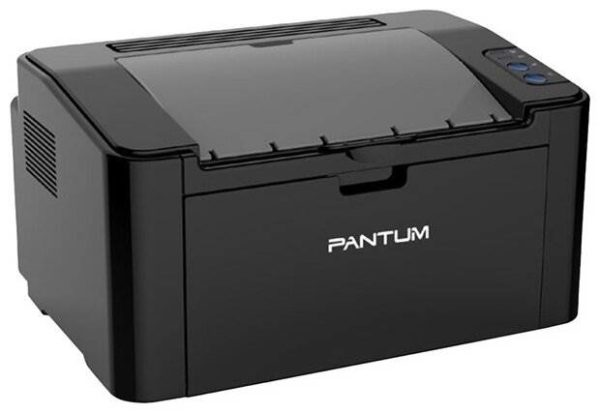 Принтер лазерный Pantum P2516/P2518, ч/б, A4 - печать: черно-белая