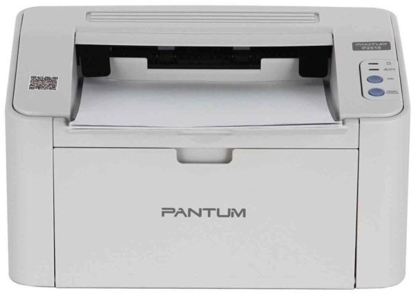 Принтер лазерный Pantum P2516/P2518, ч/б, A4
