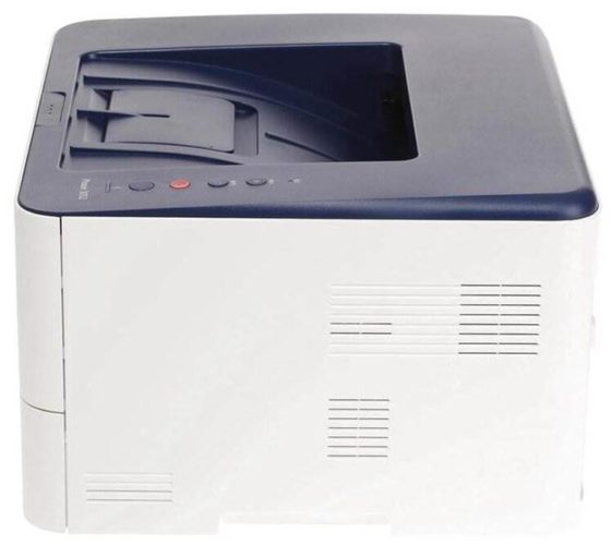 Принтер лазерный Xerox Phaser 3052NI, ч/б, A4
