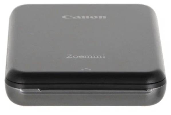 Принтер с термопечатью Canon Zoemini, цветн., меньше A6 - особенности: печать без полей, печать фотографий