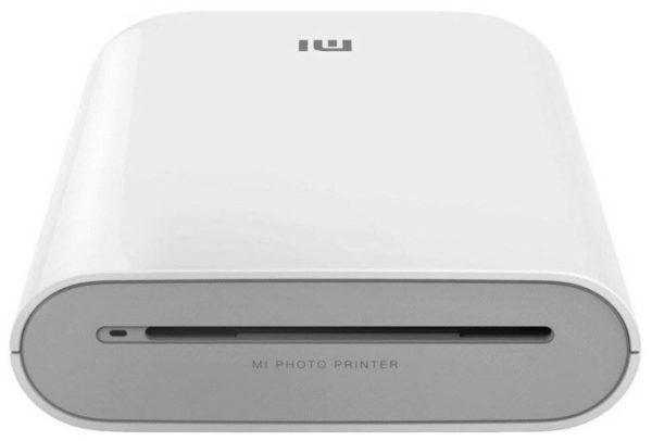 Принтер с термопечатью Xiaomi Mijia AR ZINK, цветн., меньше A6 - макс. размер отпечатка: 50 × 76 мм