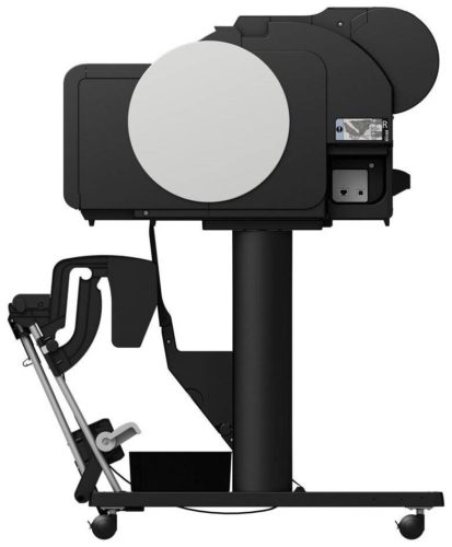 Принтер струйный Canon imagePROGRAF TM-300, цветн., A0 - интерфейсы: AirPrint, Ethernet (RJ-45), USB