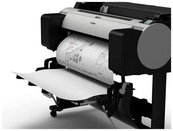 Принтер струйный Canon imagePROGRAF TM-300, цветн., A0