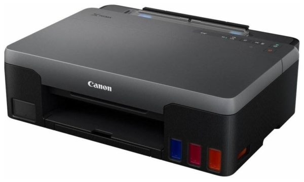 Принтер струйный Canon PIXMA G1420, цветн., A4 - печать: цветная