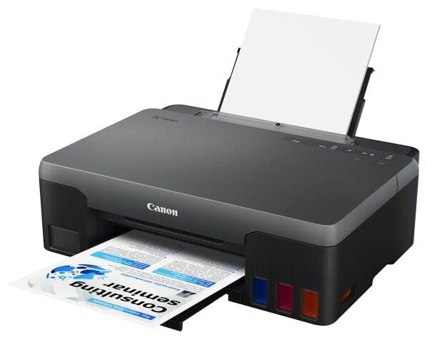 Принтер струйный Canon PIXMA G1420, цветн., A4 - скорость: 5 стр/мин (цветн. А4)