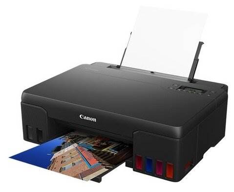 Принтер струйный Canon PIXMA G540, цветн., A4 - печать: цветная