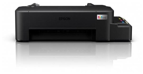 Принтер струйный Epson L121, цветн., A4 - печать: цветная