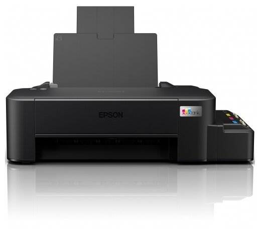 Принтер струйный Epson L121, цветн., A4 - интерфейсы: USB