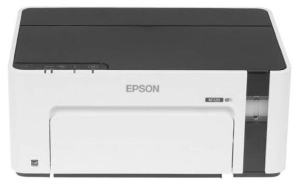 Принтер струйный Epson M1120, ч/б, A4 - скорость: 15 изобр./мин (ч/б А4)
