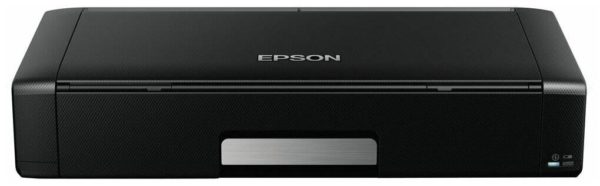 Принтер струйный Epson WorkForce WF-100W, цветн., A4 - интерфейсы: AirPrint, USB, Wi-Fi