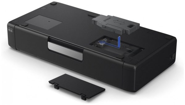 Принтер струйный Epson WorkForce WF-100W, цветн., A4