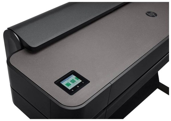 Принтер струйный HP DesignJet T630 (24-дюймовый), цветн., A1