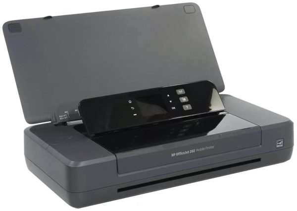 Принтер струйный HP OfficeJet 202 Mobile, цветн., A4
