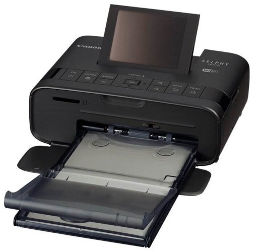 Принтер сублимационный Canon SELPHY CP1300, цветн., A6 - макс. размер отпечатка: 148 × 100 мм