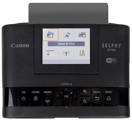 Принтер сублимационный Canon SELPHY CP1300, цветн., A6