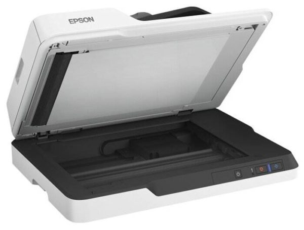 Сканер Epson WorkForce DS-1630 - разрешение 600x600 dpi