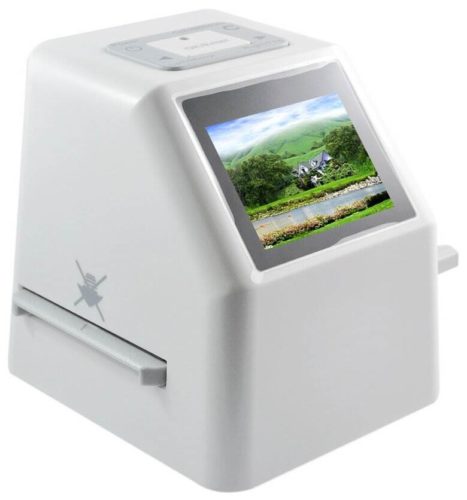 Сканер ESPADA QPix MDFC 1400 - разрешение 3200x4000 dpi