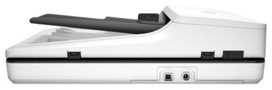 Сканер HP ScanJet Pro 2500 f1 - двустороннее устройство автоподачи