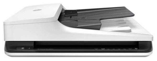 Сканер HP ScanJet Pro 2500 f1