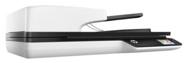 Сканер HP ScanJet Pro 4500 fn1 - планшетный сканер, формат A4
