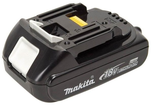Аккумулятор Makita 196235-0 Li-Ion 18 В 1.5 А·ч - совместимый бренд: Makita