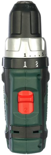 Аккумуляторная дрель-шуруповерт Metabo BS 18 L 6.02321.50 - макс. диаметр сверления (металл): 10 мм