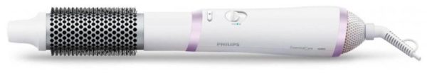 Фен-щетка Philips HP8662 Essential Care - дополнительные функции: ионизация, подача холодного воздуха