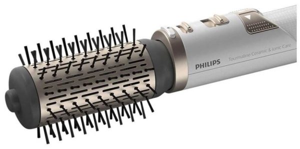 Фен-щетка Philips HP8664 Volumebrush - насадки: щетка