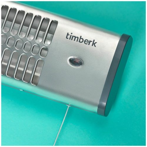 Инфракрасный обогреватель Timberk T-CH1.2-A11 (серебристый)