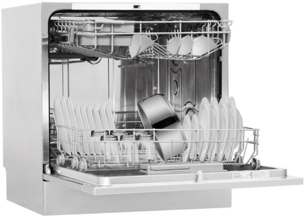 Компактная посудомоечная машина Weissgauff TDW 4006 S / TDW 4006 D