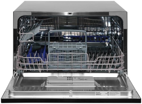 Компактная посудомоечная машина Weissgauff TDW 4017 / TDW 4017 D / TDW 4017 DS - число программ: 7, класс мойки: A