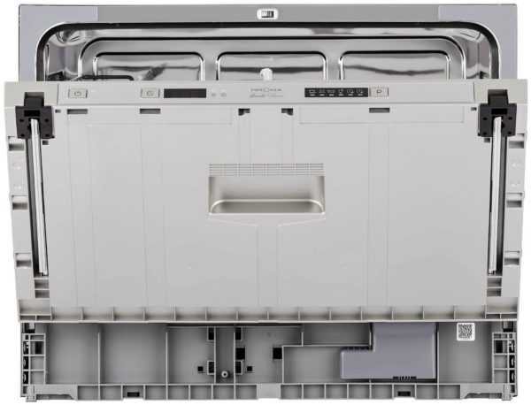 Компактная встраиваемая посудомоечная машина Krona HAVANA 55 CI - число программ: 6, класс мойки: A