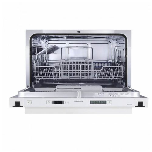 Компактная встраиваемая посудомоечная машина MAUNFELD MLP-06IM - вместимость: 6 комплектов