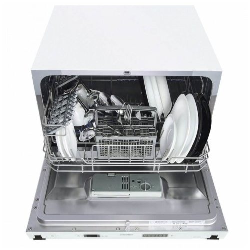 Компактная встраиваемая посудомоечная машина MAUNFELD MLP-06IM