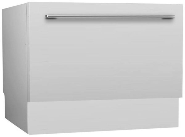Компактная встраиваемая посудомоечная машина Weissgauff BDW 4106 D - индикация работы: нет