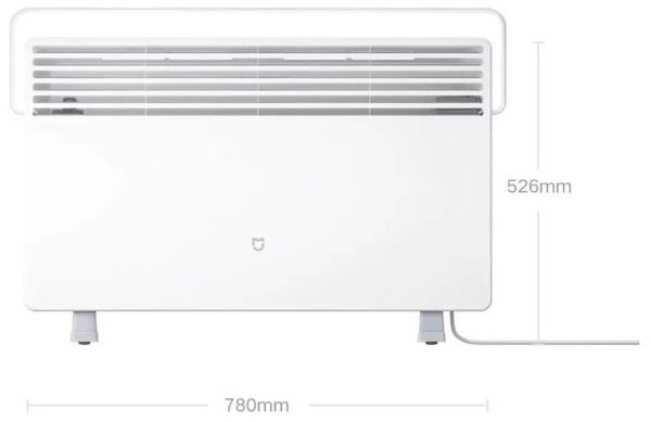 Конвектор Xiaomi Mi Smart Space Heater S KRDNQ03ZM